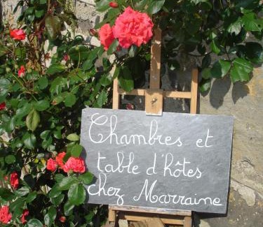 Sauvat Casa | Chez Marraine