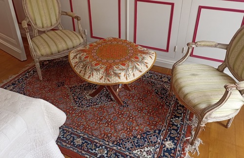 Saint Seurin - Fondaudege Cama Y Desayuno | Chez Martin, Détente à Bordeaux
