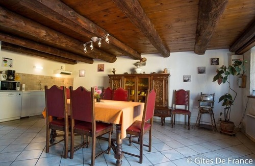 La Godivelle Casa | Chez Martine - LA Godivelle