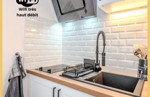 Cluses Apartamento | Chez Max I Studio I Cluses