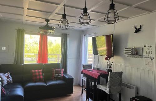 Clarke City Chalet De Esquí | Chez Mayan et Doly