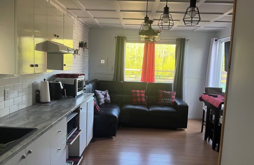 Clarke City Casa | Chez Mayan et Doly Tiny-House Pets welcome