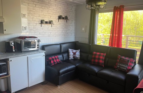 Clarke City Casa | Chez Mayan et Doly Tiny-House Pets welcome