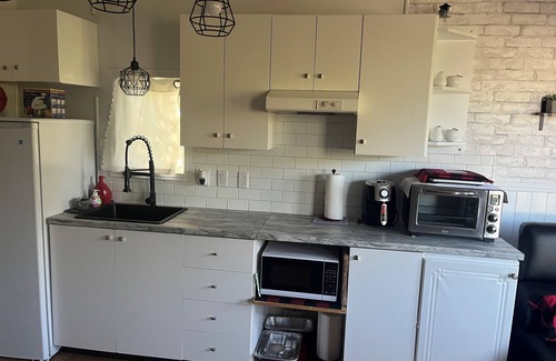 Clarke City Casa | Chez Mayan et Doly Tiny-House Pets welcome