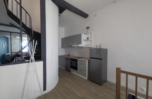 Langres Apartamento | Chez Mel et Jul - FR-1-611-105