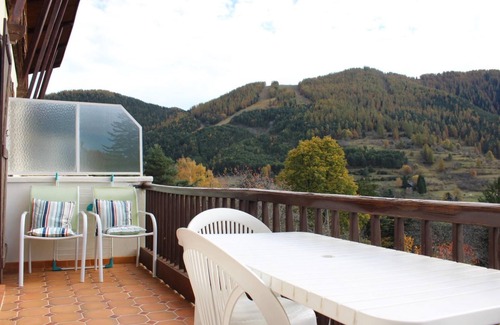 Saint-Dalmas Casa | Chez Memene - VALDEBLORE