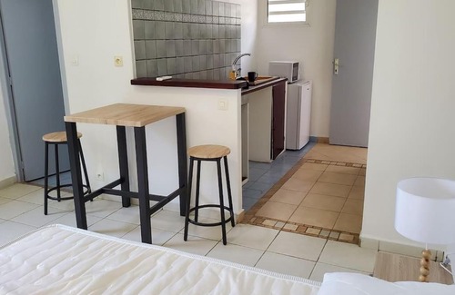 Mamoudzou Apartamento | Chez Mezz - upstanding Apartement with Pool -