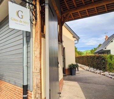 Bouillancourt-en-Sery Casa | "Chez Michel " Les Gîtes de Séry