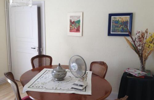 Le Bonhomme Apartamento | Chez Michel