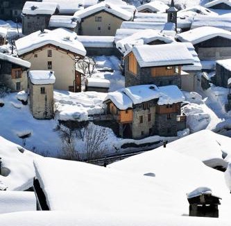 Sainte-Foy-Tarentaise Cama Y Desayuno | Chez Michel