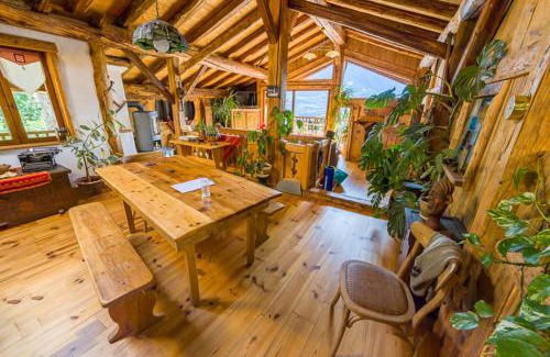 Sainte-Foy-Tarentaise Cama Y Desayuno | Chez Michel