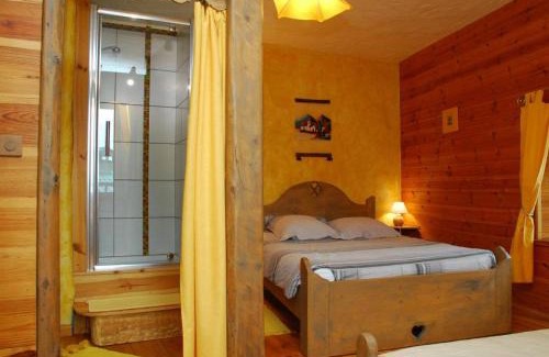 Sainte-Foy-Tarentaise Cama Y Desayuno | Chez Michel
