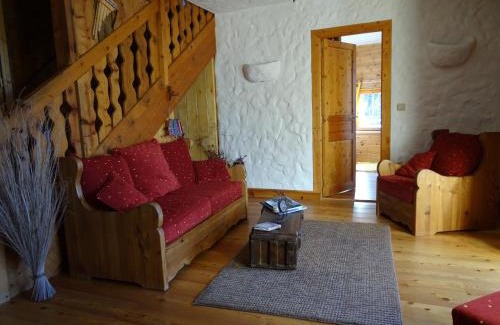 Sainte-Foy-Tarentaise Cama Y Desayuno | Chez Michel