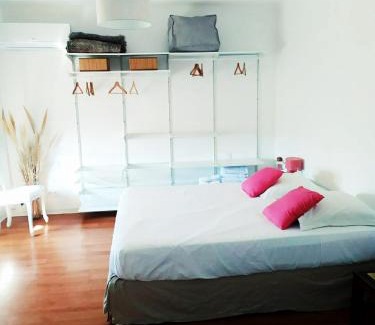 Perpignan Apartamento | Chez Michel & jenny Appartement 100m2 Perpignan parking gratuit