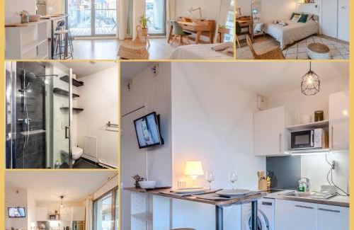 Annemasse Apartamento | Chez Mike I Studio I Annemasse