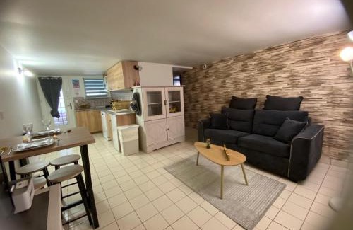 Dampmart Apartamento | Chez mimi & Djo T2 cosy proche Disney et Paris