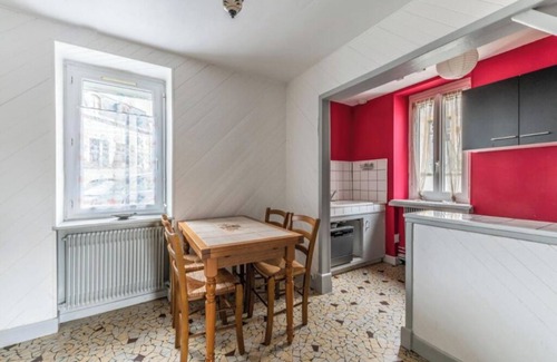 Bourbon-Lancy Casa | CHEZ MIMI - WELCOME -