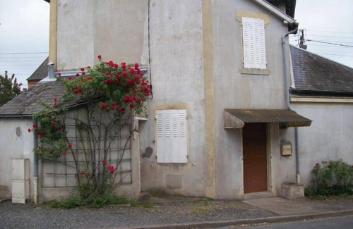 Bourbon-Lancy Casa | CHEZ MIMI - WELCOME -