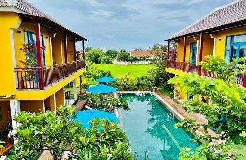 Cam Thanh Hotel | Chez Mimosa Rice Field Retreat