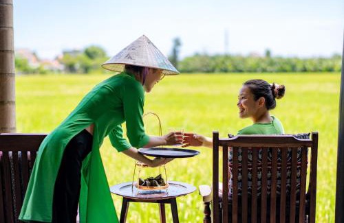 Cam Thanh Hotel | Chez Mimosa Rice Field Retreat