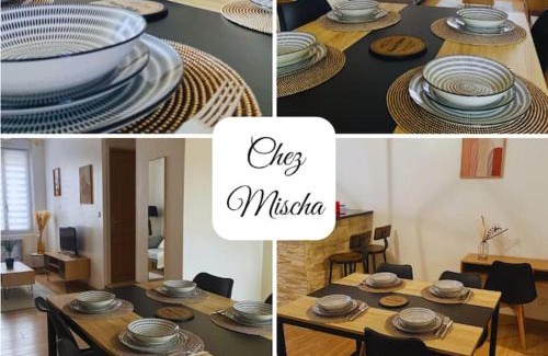 Epernay Apartamento | Chez Mischa