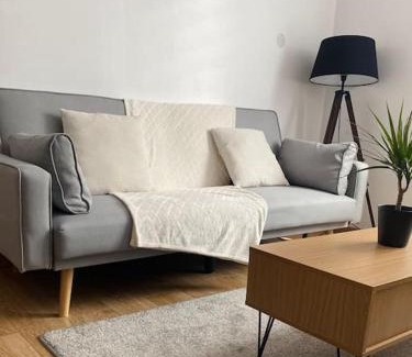 Epernay Apartamento | Chez Mischa