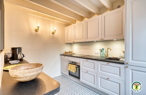 Veules-les-Roses Casa | Chez Mlle Rose - VEULES LES ROSES