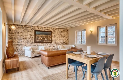 Veules-les-Roses Casa | Chez Mlle Rose - VEULES LES ROSES