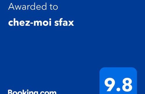 Sfax Eljadida Apartamento | chez-moi sfax