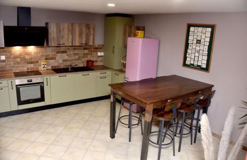 Verdun Casa | Chez Mongauld