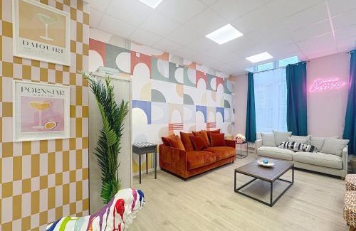 Dunkerque Centre Apartamento | Chez Monique - Appartement à Dunkerque, Hypercentre