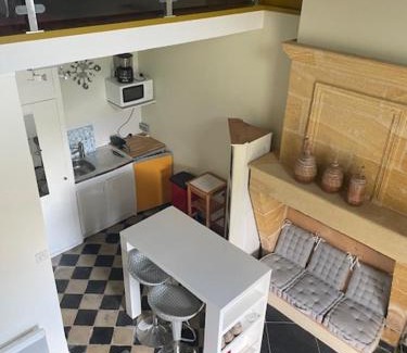 Sainte-Terre Apartamento | Chez Nanou, à proximité de St Emilion
