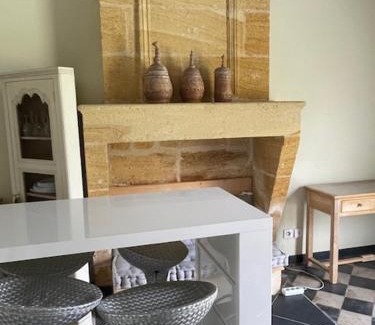 Sainte-Terre Apartamento | Chez Nanou, à proximité de St Emilion