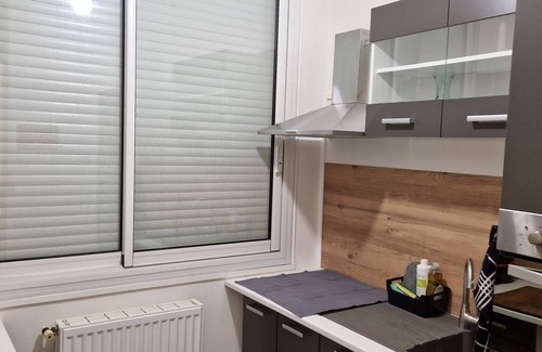Auxerre Apartamento | Chez Nathan, Agréable Appartement au Centre D'auxerre