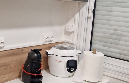 Auxerre Apartamento | Chez Nathan, Agréable Appartement au Centre D'auxerre