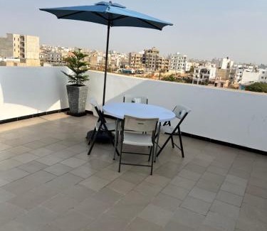 Pointe des Almadies Apartamento | Chez Ndeye Amy