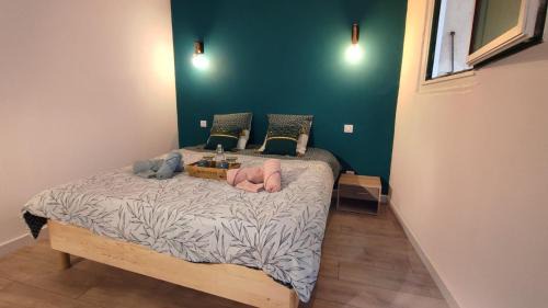 Aubagne Casa | Chez Nico et Mag entre mer et collines