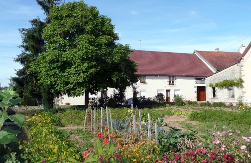 Longecourt-les-Culetre Casa | Chez Nicole