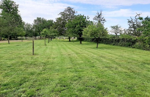 Longecourt-les-Culetre Casa | Chez Nicole