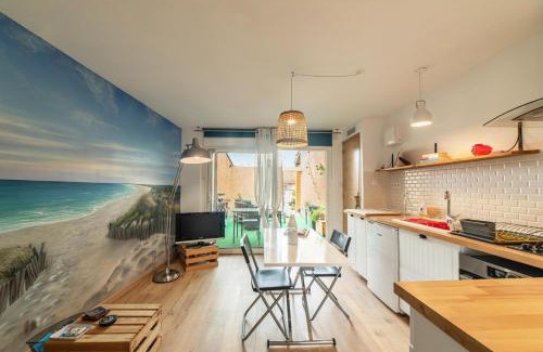 Sigean Apartamento | Chez Nine sur gite echarou