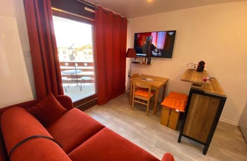 Viel-Alpe Apartamento | Chez Olga&Seb