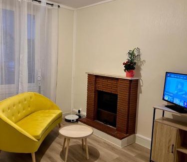 Melle Casa | Chez Olivia