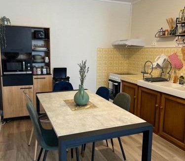 Melle Casa | Chez Olivia