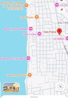 Saly Niakhniakhal Apartamento | Chez Olivier