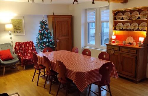 Turckheim Casa | Chez Pépé Frantz Maison spacieuse et confortable
