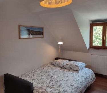 Turckheim Casa | Chez Pépé Frantz Maison spacieuse et confortable
