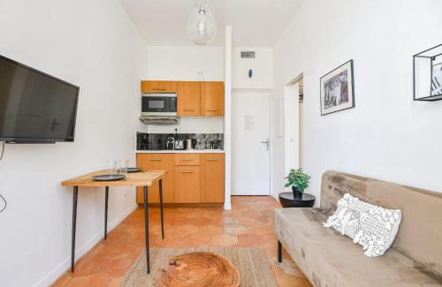 Belsunce Apartamento | Chez Pagnol - Appart 1 ch - St-Charles