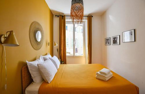 Belsunce Apartamento | Chez Pagnol - Appart 1 ch - St-Charles