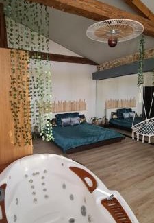 Marmande Cama Y Desayuno | CHEZ PAM agréable chambre d’hôte pour les amoureux