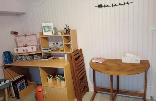 Goise-Champommier-Champclairot Casa | Chez Papinette, proche gare et centre, pdj compris